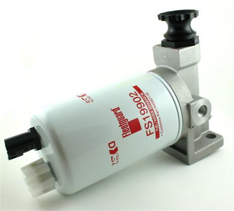 Fleetguard Fuel Filter/Head Assembly 3965412S