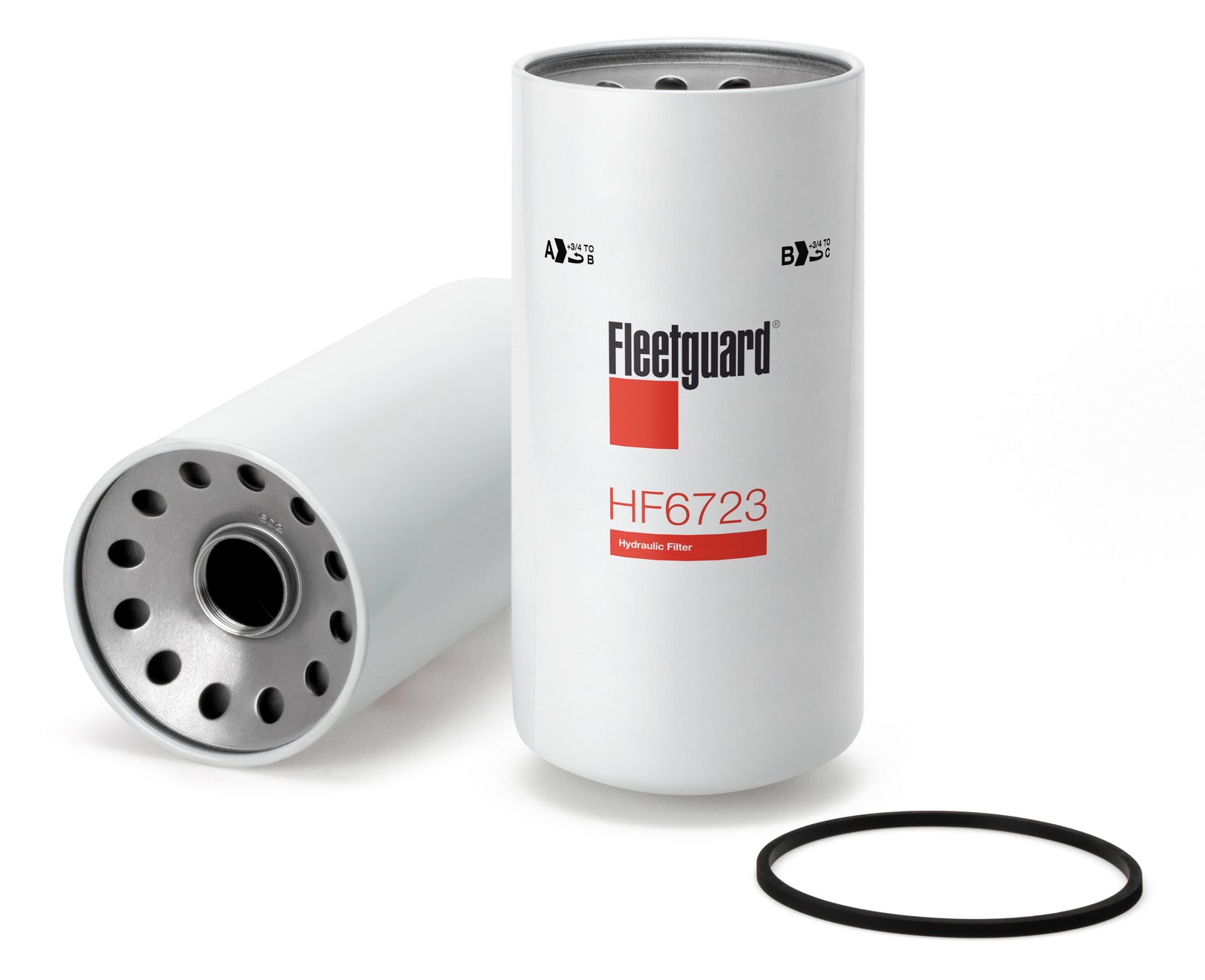 Fleetguard Hydraulic Spin-On Wire Mesh HF6723