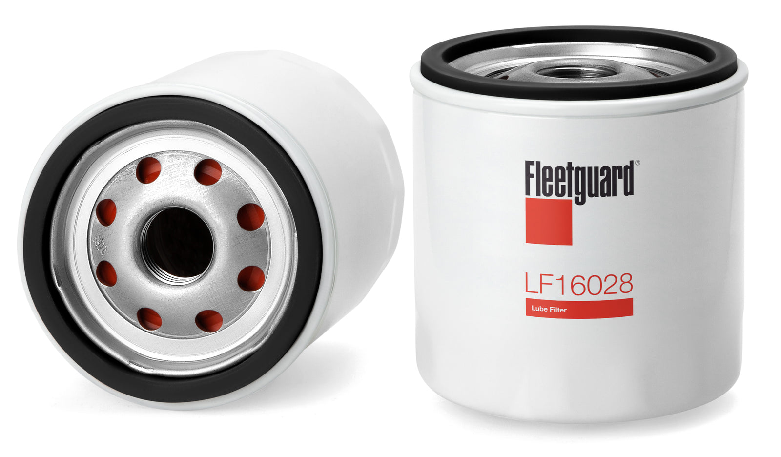 Fleetguard Oil Filter Cellulose Spinon LF16028