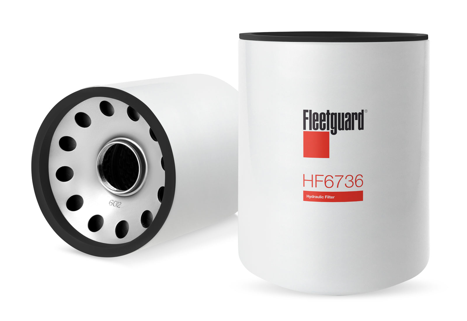 Fleetguard Hydraulic Spin-On Cellulose HF6736