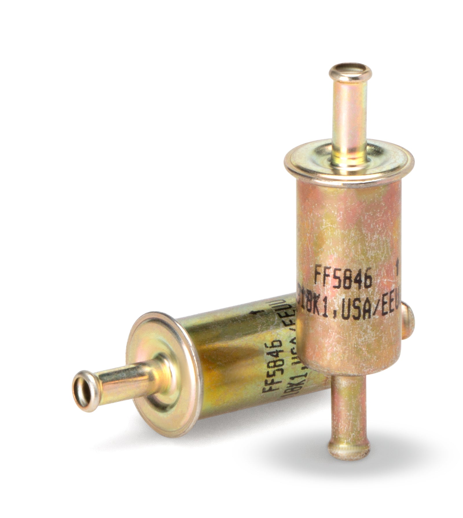 Fleetguard In-Line Fuel Filter FF5846