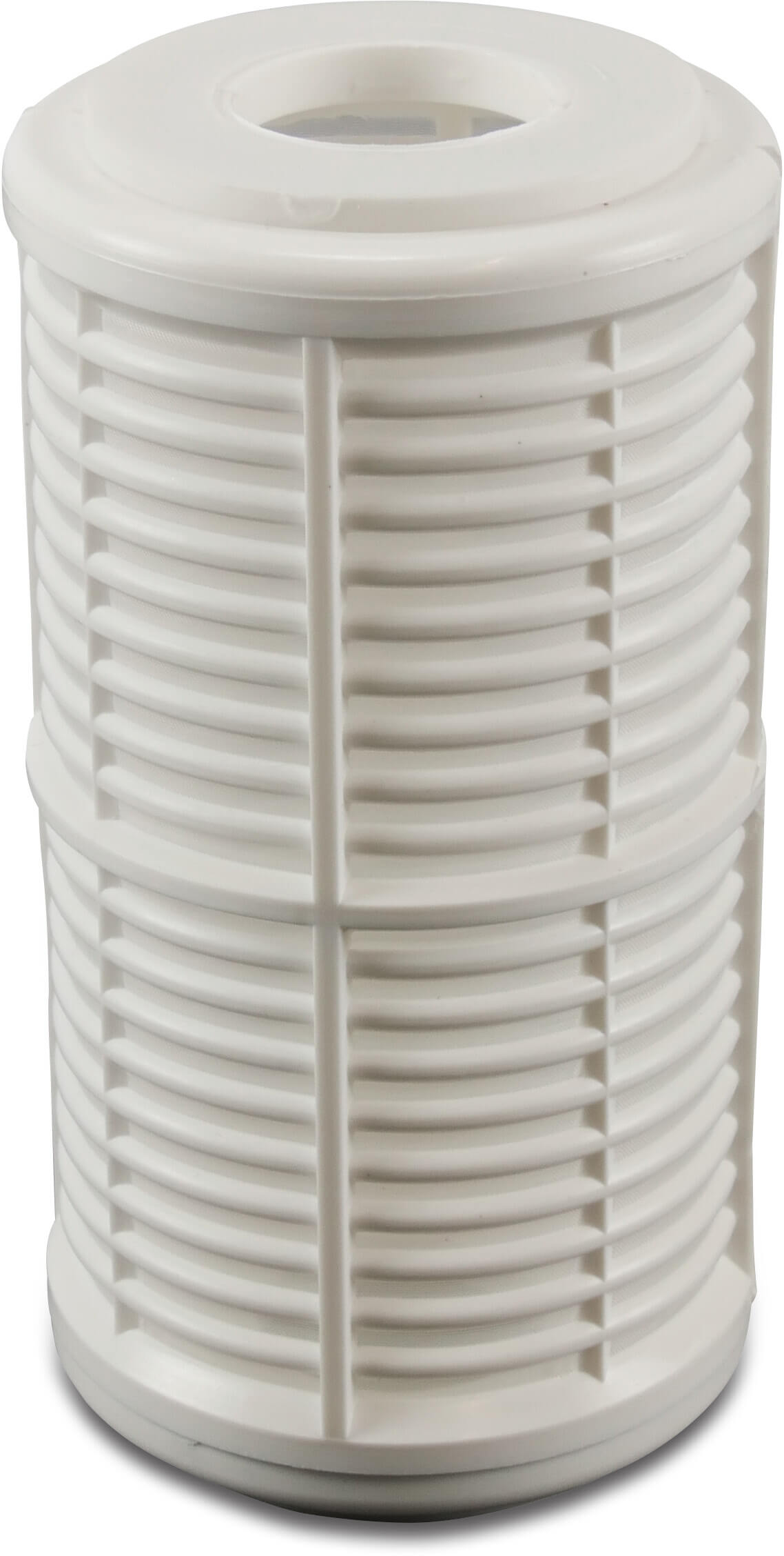 Profec Cartridge PP 6Bar 60Micron Nylon Gauze White 5" | Profec | UK Supplier | Roladex