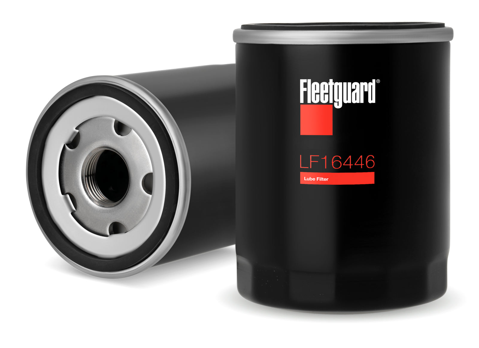 Fleetguard Oil Filter Cellulose Spinon LF16446