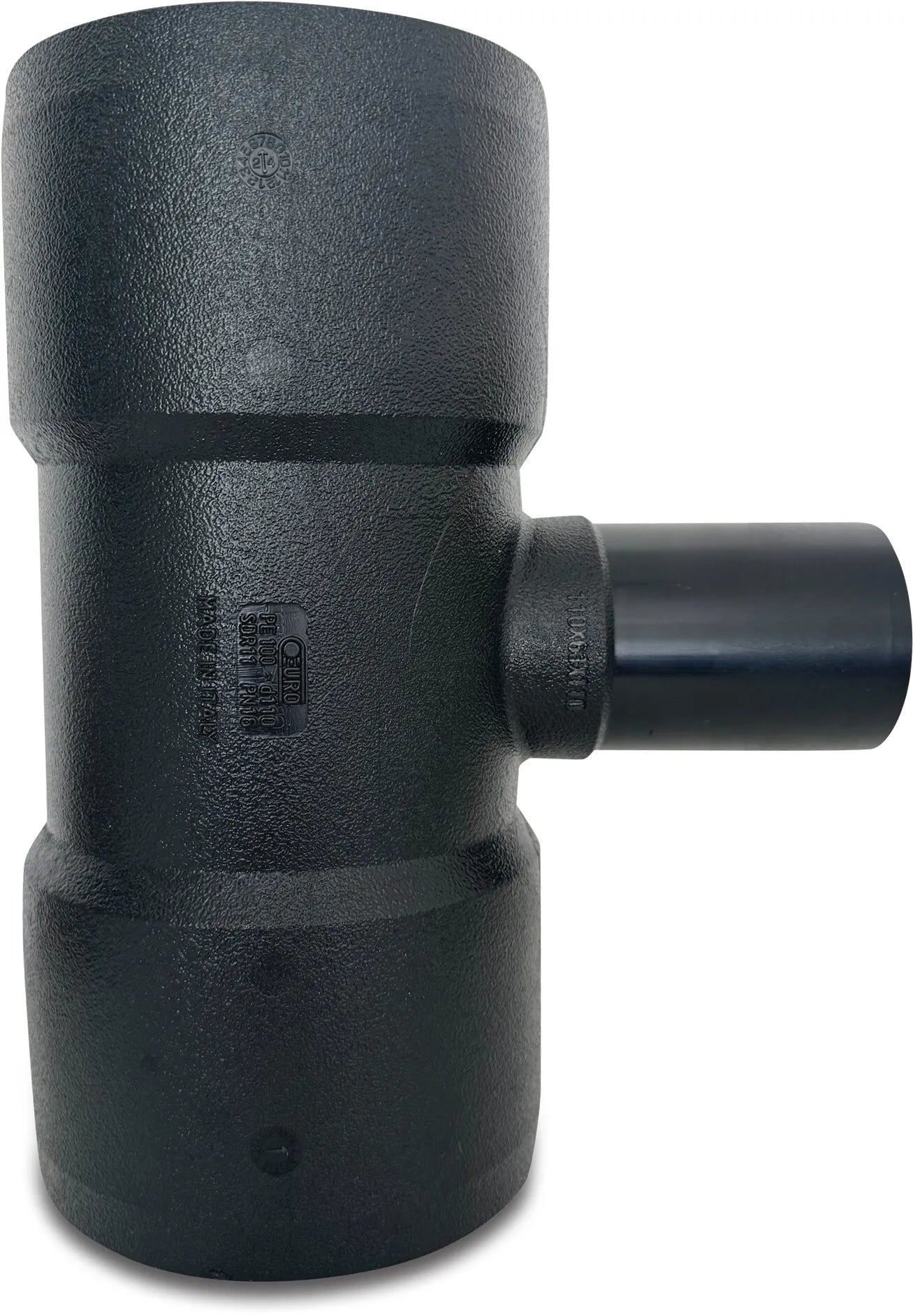 Profec T-Piece 90° Pe100 160mm x 90mm x 160mm Electrofusion Socket Sdr11 40Vac 10Bar 16Bar | Profec | UK Supplier | Roladex