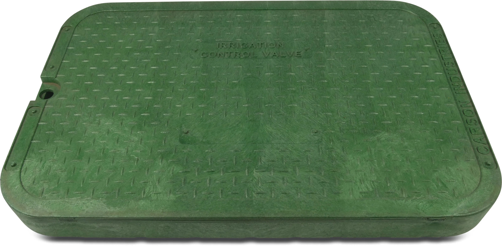 Profec Box Cover Rectangular Hdpe Green Type Vb-1220 | Profec | UK Supplier | Roladex