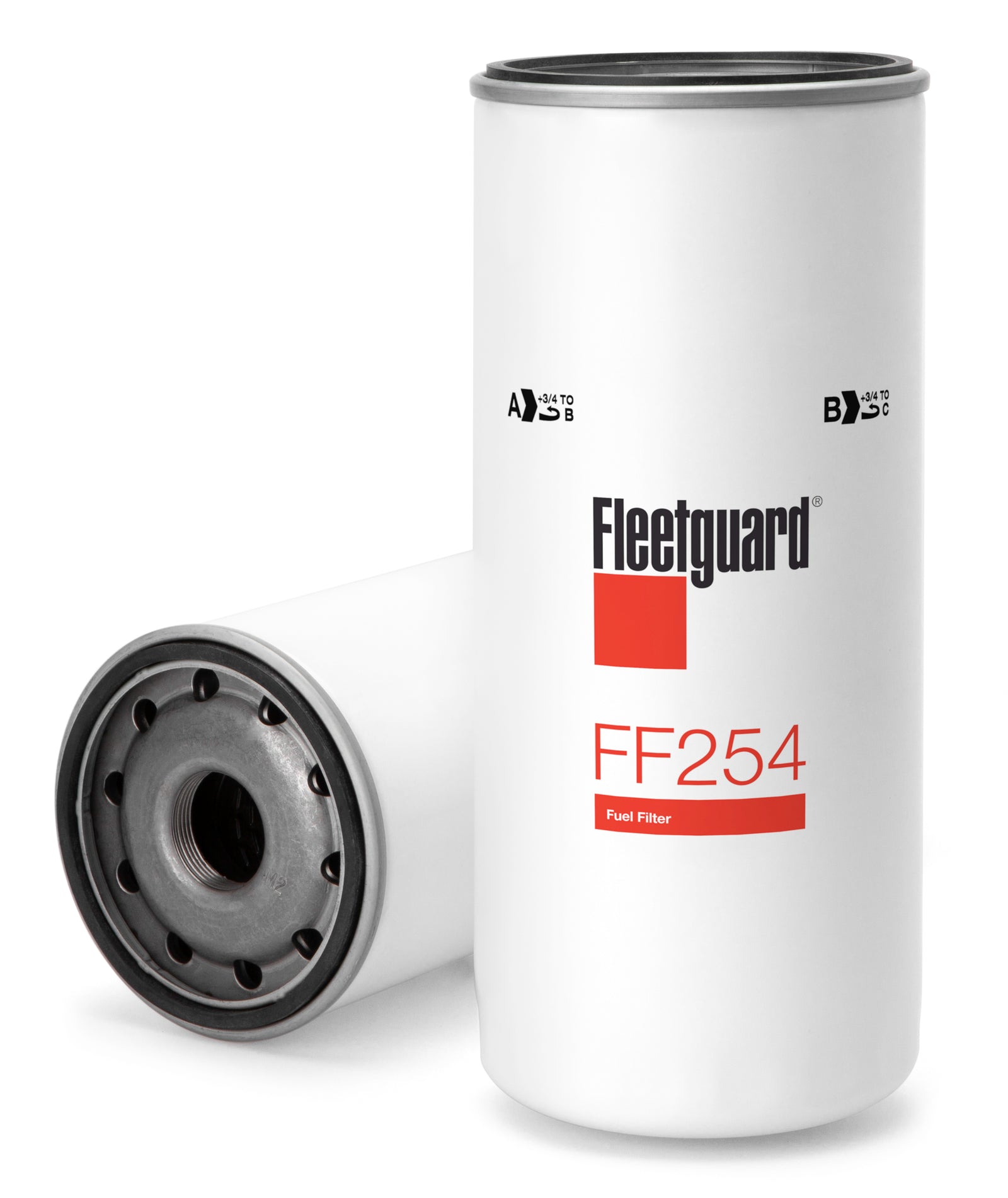 Fleetguard Fuel Filter Spinon FF254