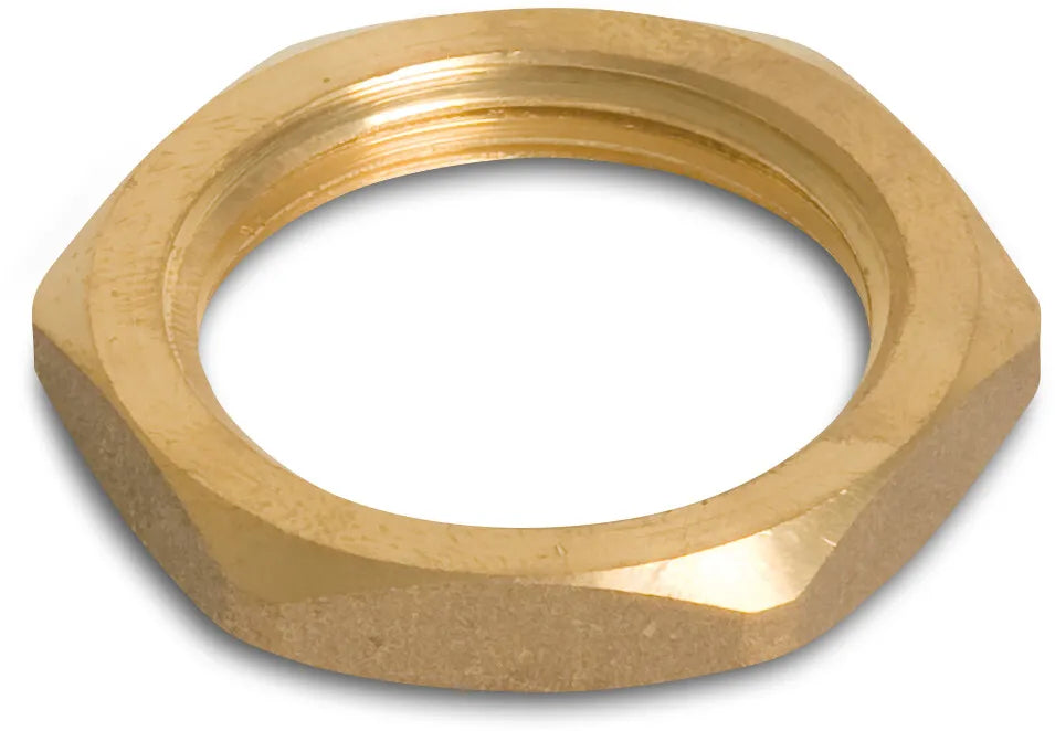 Profec Nut Brass 3/4" Female Thread 30Bar | Profec | UK Supplier | Roladex