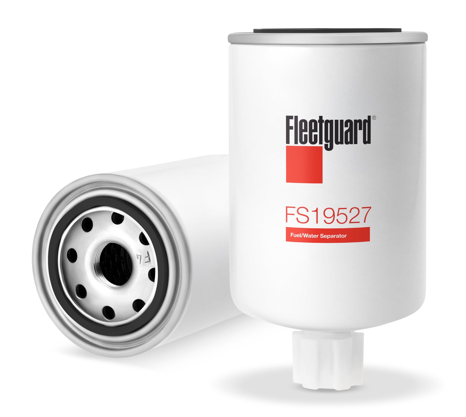 Fleetguard Fuel Separator Spinon FS19527