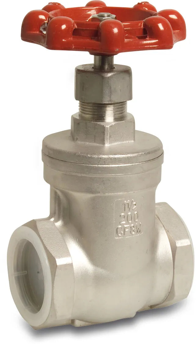 Profec Valve Stainless Steel 316 1/2" Female Thread 16Bar Dn15 Type 907 | Profec | UK Supplier | Roladex
