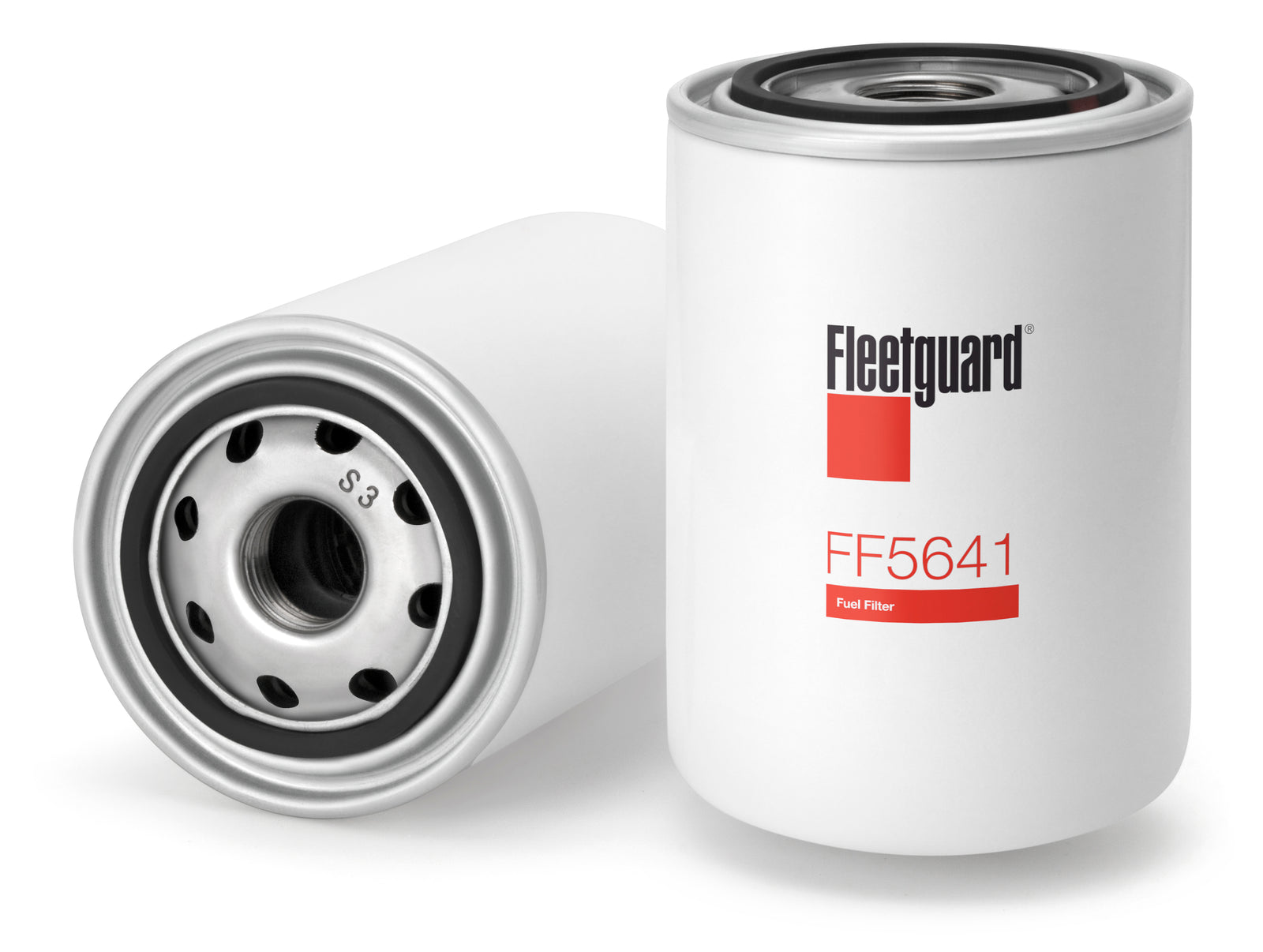 Fleetguard Fuel Filter Spinon FF5641