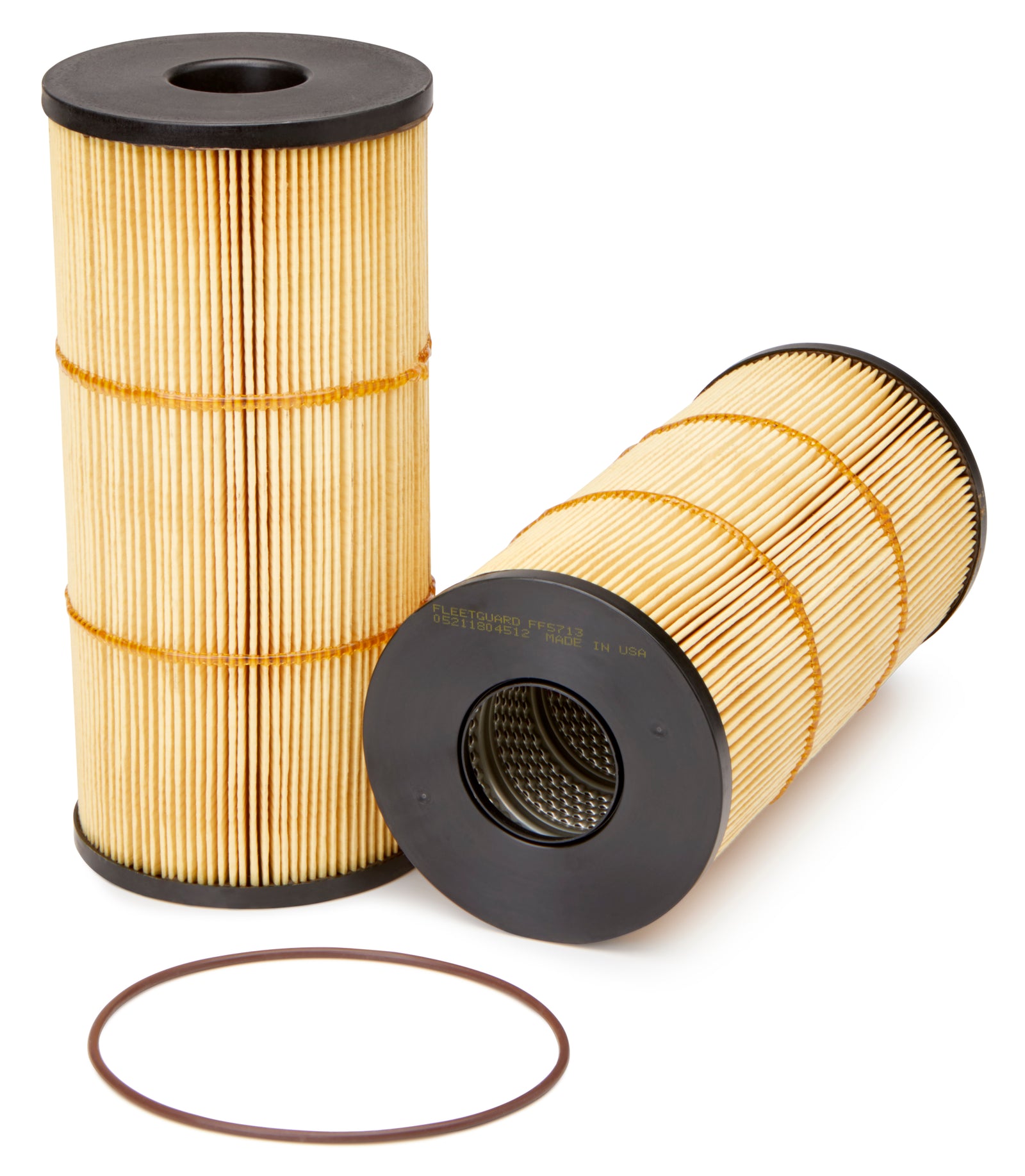 Fleetguard Fuel Filter Cartridge Metal FF5713