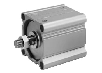 SMC CQ2B140-75DCMZ SMC Compact Cylinder