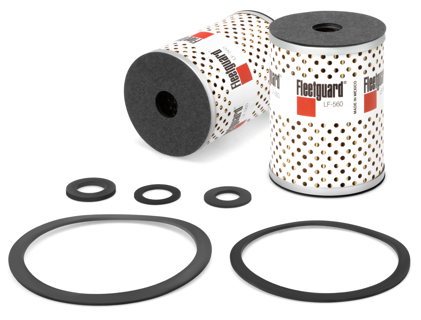 Fleetguard Oil Filter Cellulose Cartridge LF560