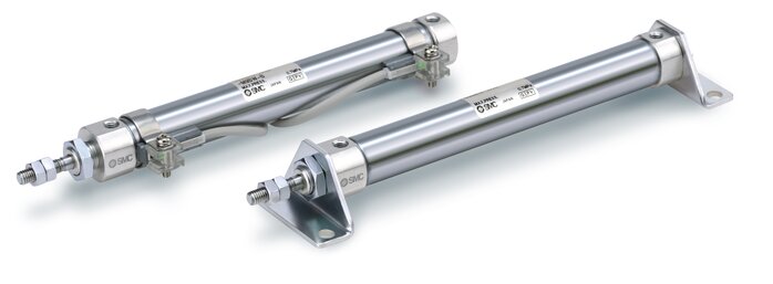 SMC CJ2B16-100SRZ SMC Air Cylinder