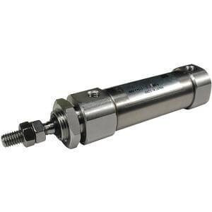 SMC CJ5B16SR-150 SMC Stainless Cylinder