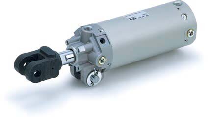 SMC CK1A50-150YLZ SMC Clamp Cylinder