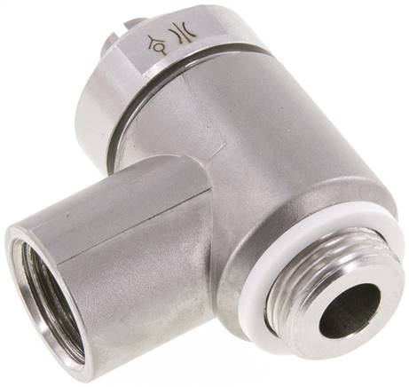 Festo CRGRLA-3/8-B One Way Flow Control