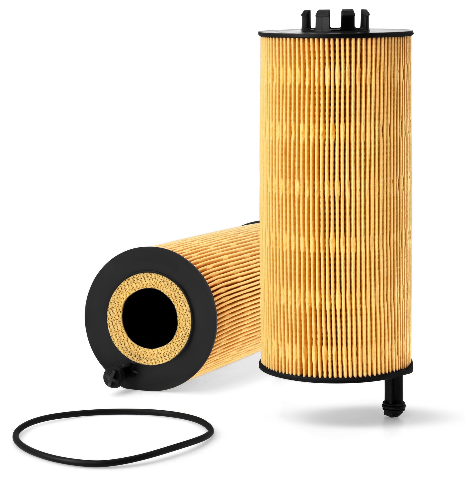 Fleetguard Oil Filter Cellulose Cartg Metal LF17548