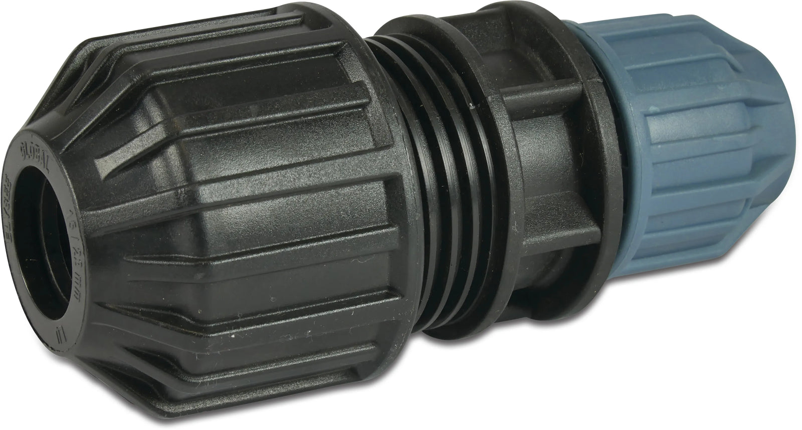 Jason Socket PP 27-34mm x 25mm Compression Fitting 10Bar | Jason | UK Supplier | Roladex