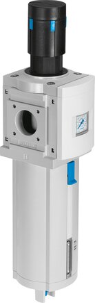 Festo MS9-LFR-G-D7-CUV-AG-BAR-AS Filter Regulator