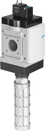 Festo MS9-EE-G-V24-S-VS On-Off Valve