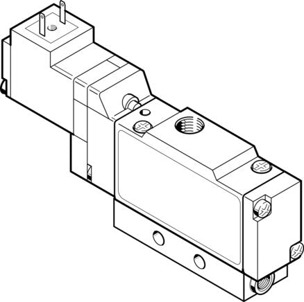 Festo | MEH-3/2-1/8-B | Solenoid Valve