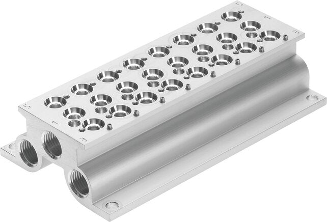 Festo | CPE14-PRS-3/8-8 | Manifold Block