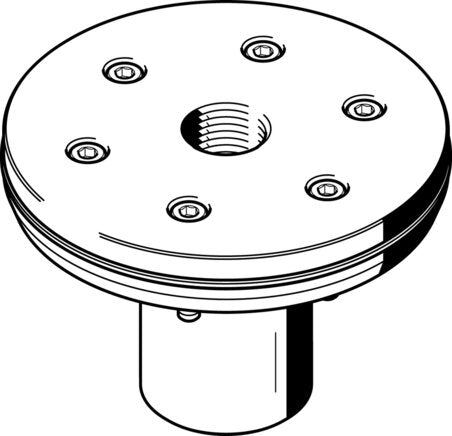 Festo DADG-AK-220-1G12 Adapter Kit