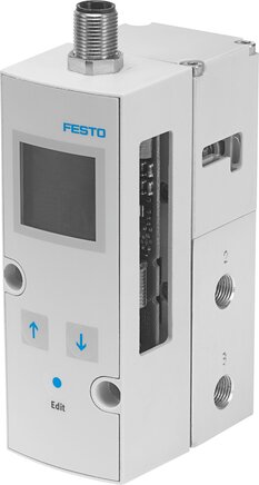 Festo | VPPM-6L-L-1-G18-0L10H-V1P-C1 | Proportional Pressure Regulator