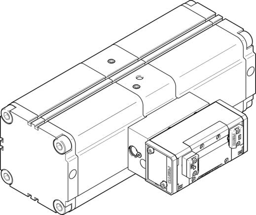 Festo | DPA-100-D | Pressure Booster