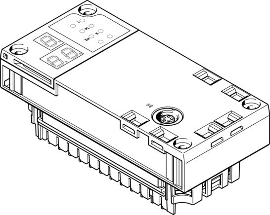 Festo | CPX-CMIX-M1-1 | Measuring Module