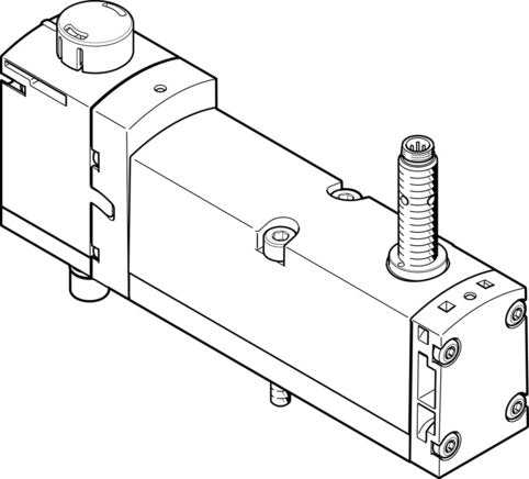 Festo | VSVA-B-M52-MZ-A1-1T1L-APP | Solenoid Valve