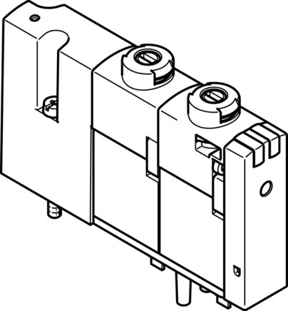 Festo VOVC-BT-T32C-MT-F-1T1 Solenoid Valve
