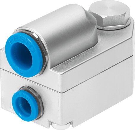 Festo VBQF-D-G18-Q6 Quick Exhaust Valve