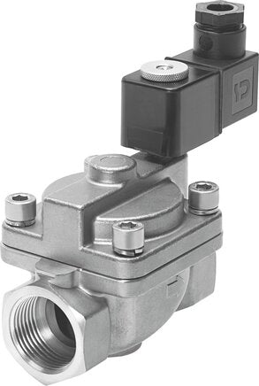 Festo VZWP-L-M22C-N1-250-3AP4-40 Solenoid Valve