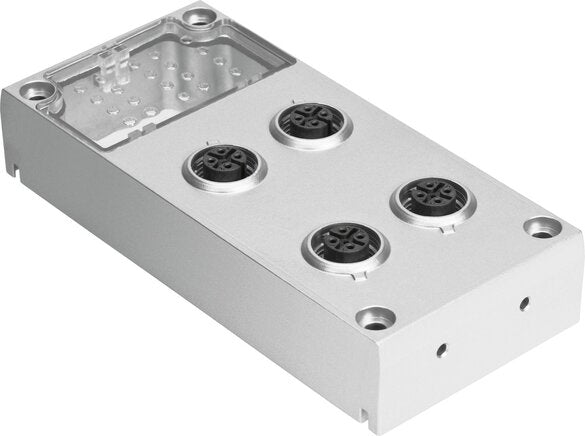 Festo | CPX-M-AB-4-M12X2-5POL | Manifold Block