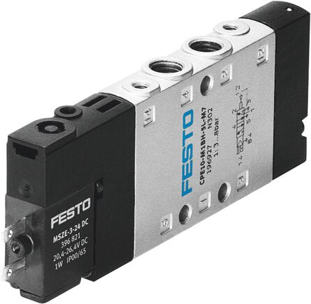 Festo CPE10-M1BH-5LS-M7 Solenoid Valve