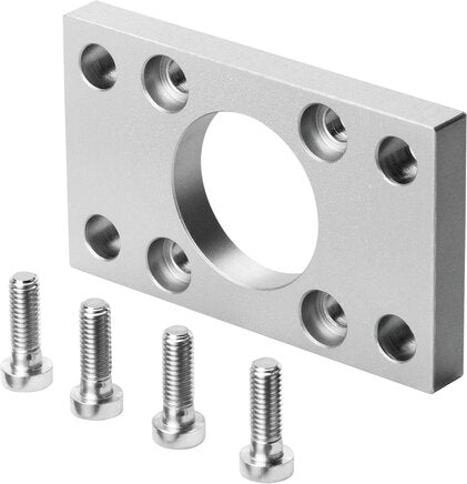 Festo FNC-100 Flange Mounting