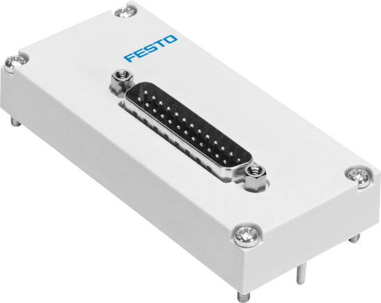 Festo VAEM-L1-S-M1-25V4 Electrical Interface