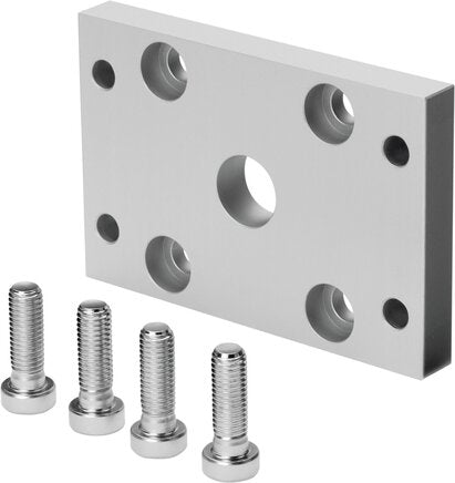 Festo | FUA-25 | Flange Mounting