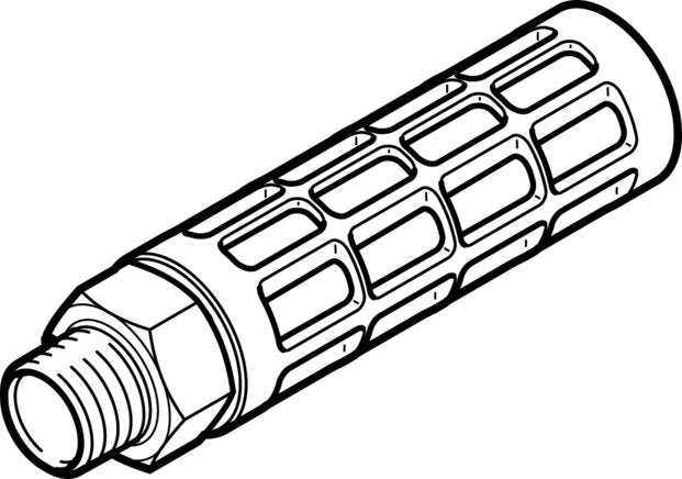 Festo U-1-B Silencer