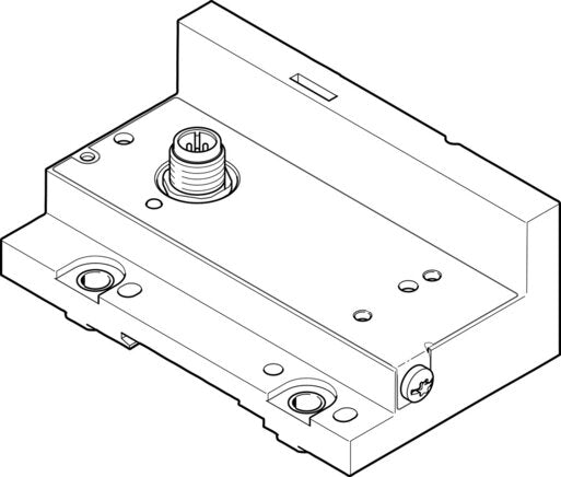 Festo VMPAL-EPL-IPO32 End Plate
