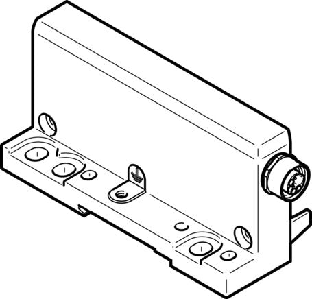 Festo | CPX-EPL-EV-X | End Plate