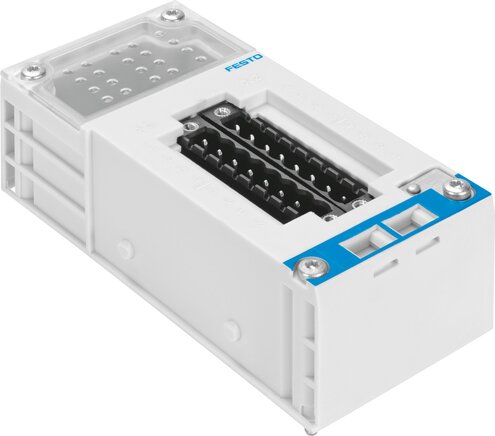 Festo | CPX-P-AB-2XKL-8POL-8DE-N-IS | Manifold Block