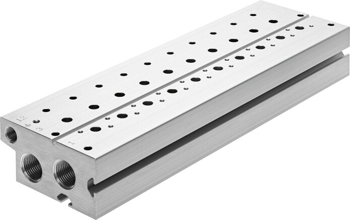 Festo | VABM-B10-20E-G38-5-P3 | Manifold Block