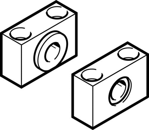 Festo | LNZG-16 | Trunnion Support