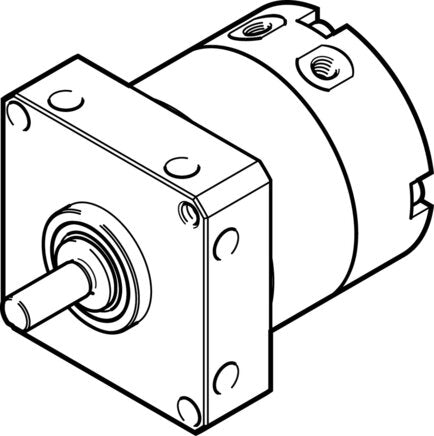 Festo | DSM-T-10-240-P | Quarter Turn Actuator