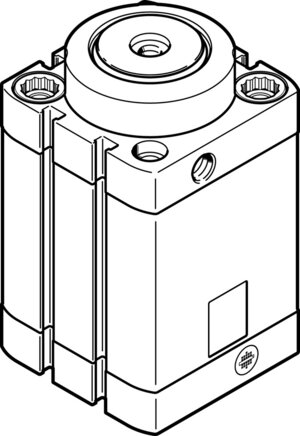 Festo | DFSP-50-20-DF-PA | Stopper Cylinder