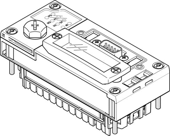 Festo | CPX-FB14 | Bus Node
