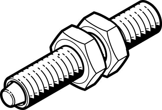 Festo | DYEF-M5-Y1 | Shock Absorber
